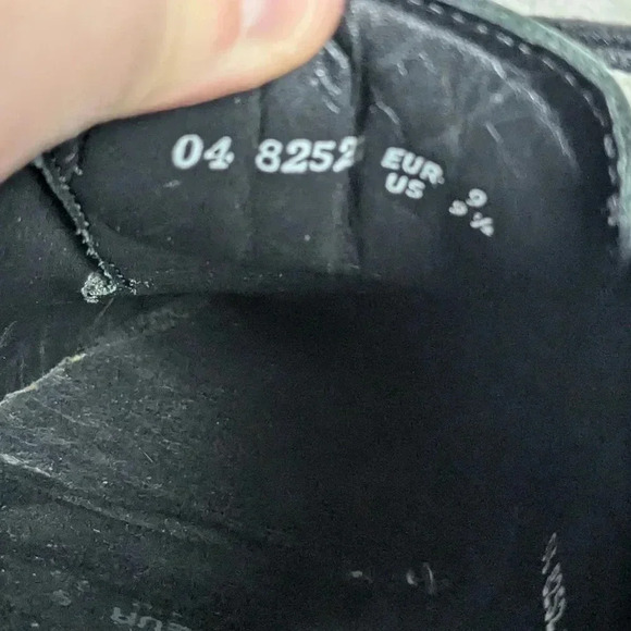 MEPHISTO Men Formal shoes great quality leather size 9.5 US - Picture 9 of 9